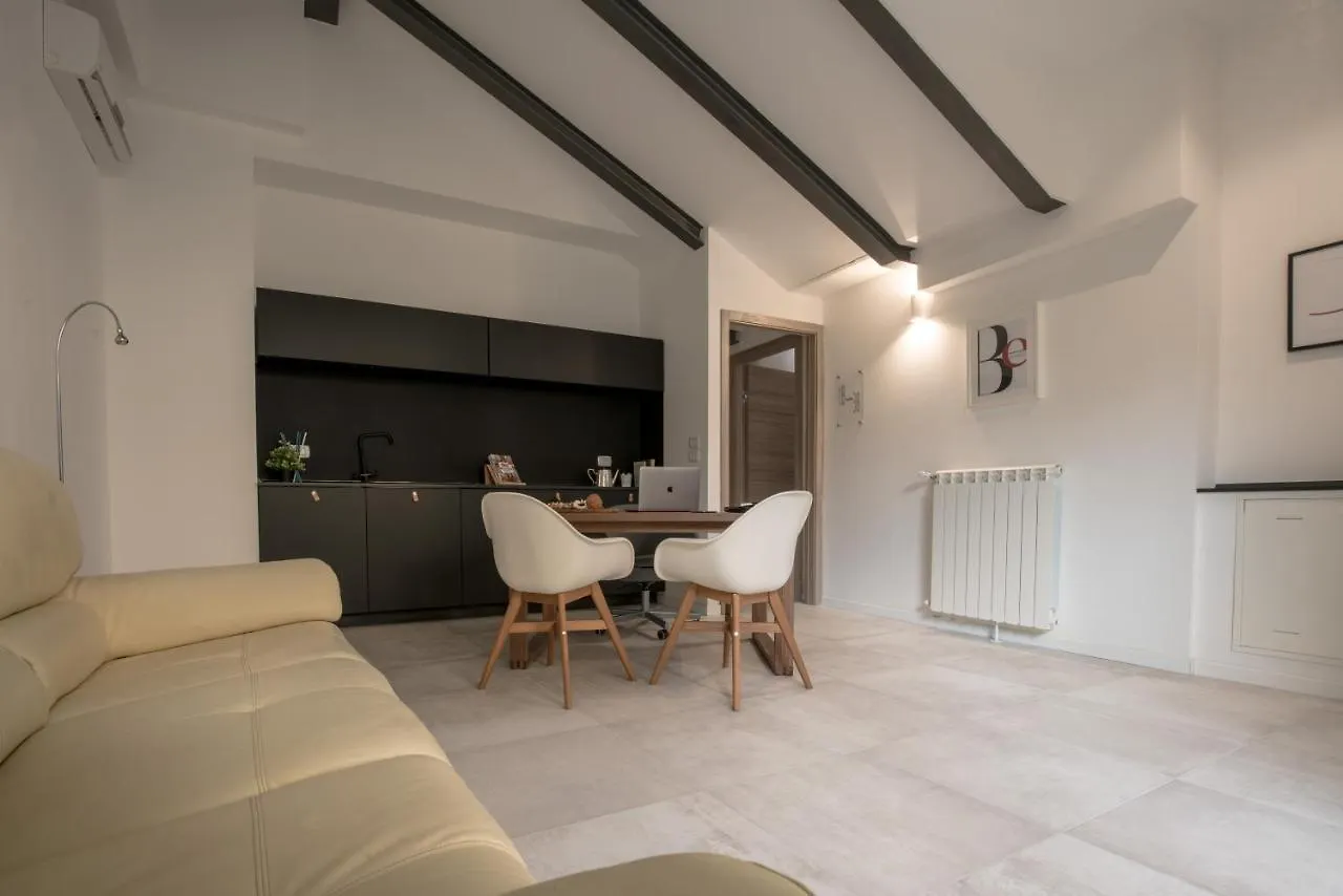 Station Loft Otel Bolonya İtalya