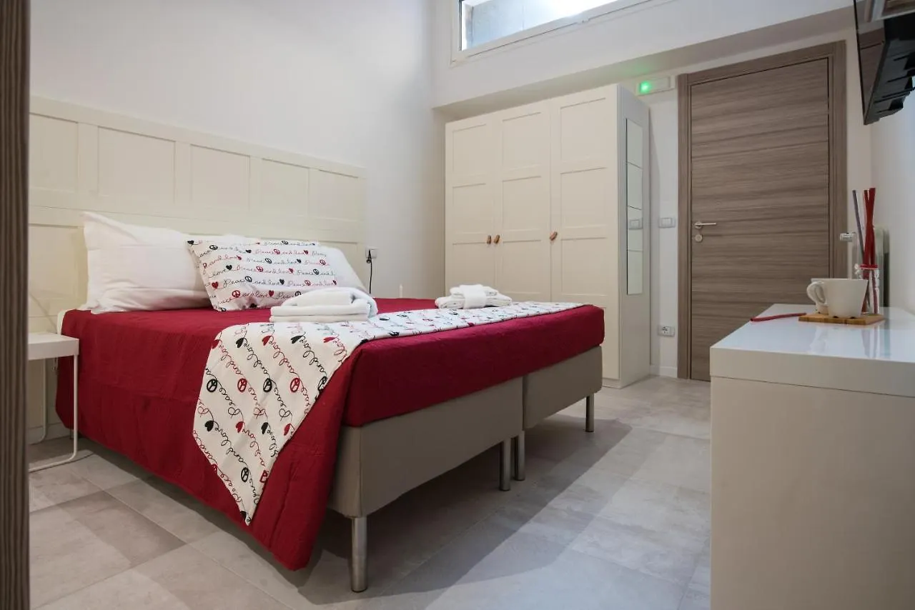 Station Loft Otel Bolonya Konukevi