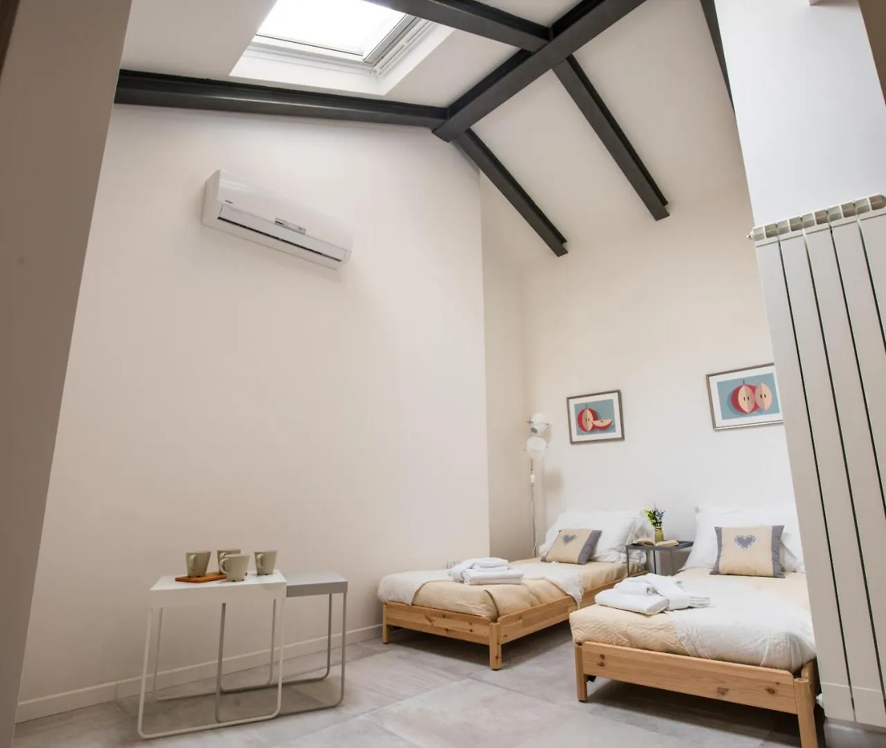 Station Loft Otel Bolonya