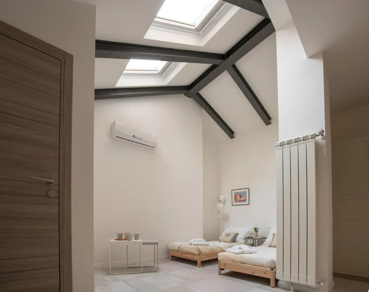 Station Loft Otel Bolonya Konukevi