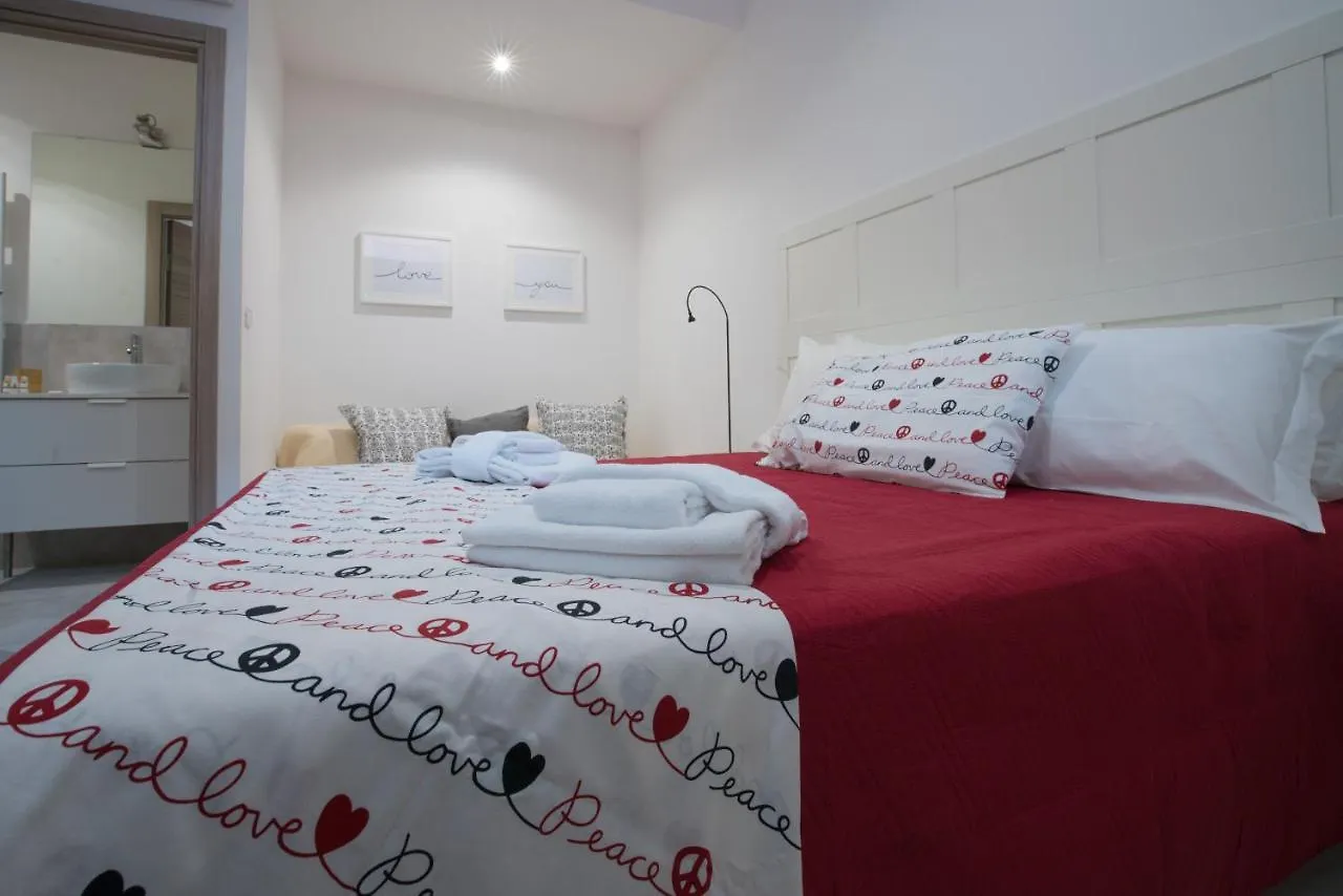 Station Loft Otel Bolonya Konukevi
