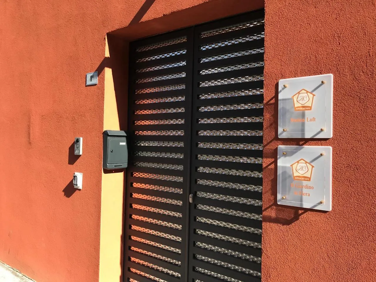 Station Loft Hotel Bologna