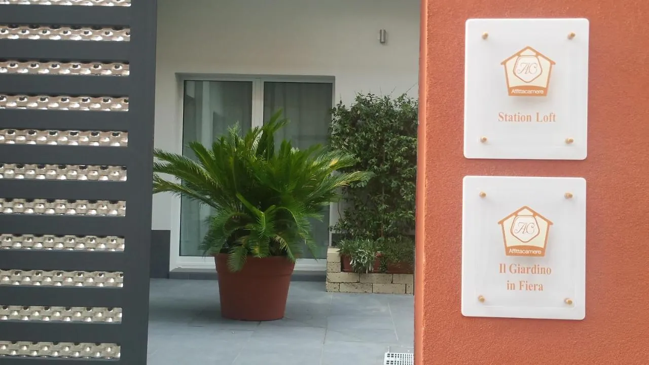 Station Loft Hotel Bologna 0*,