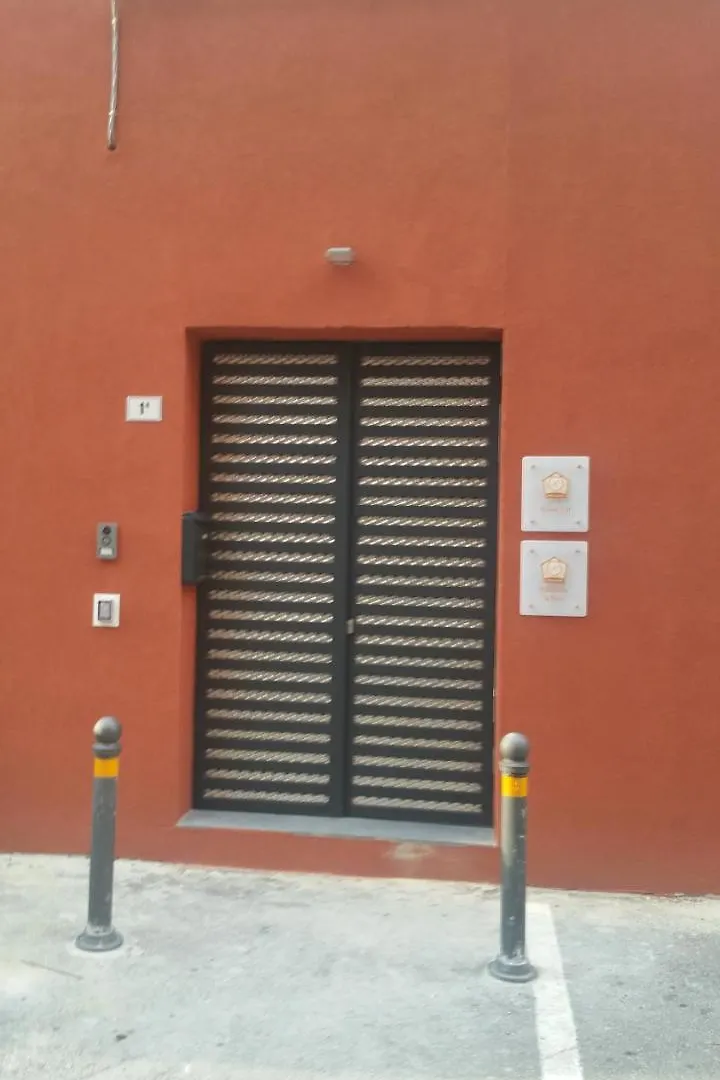 Station Loft Otel Bolonya İtalya