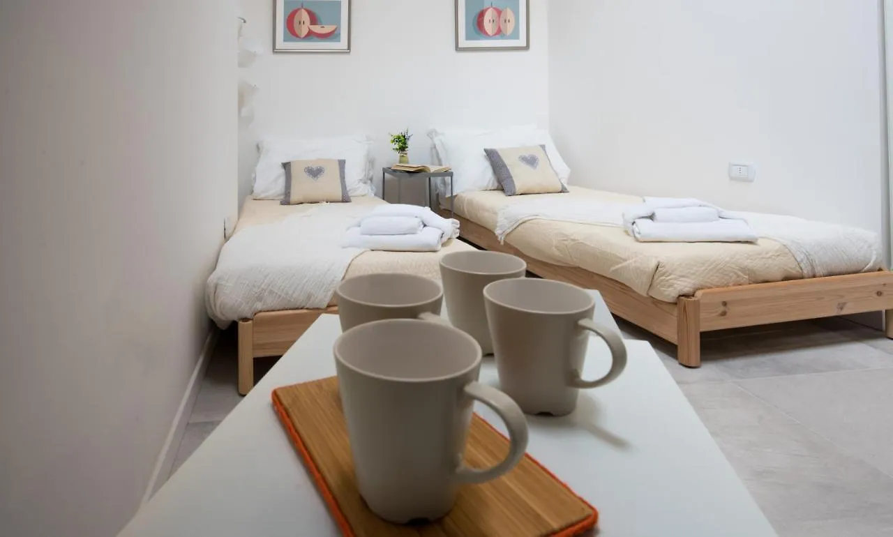 Hotel Station Loft Boloňa 0*,  Itálie