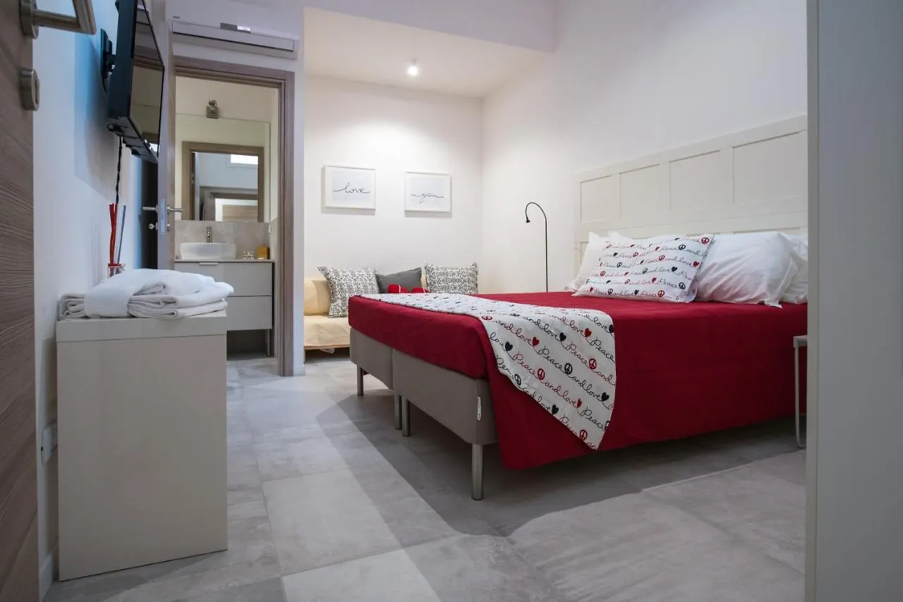 Penzion Hotel Station Loft Boloňa Itálie