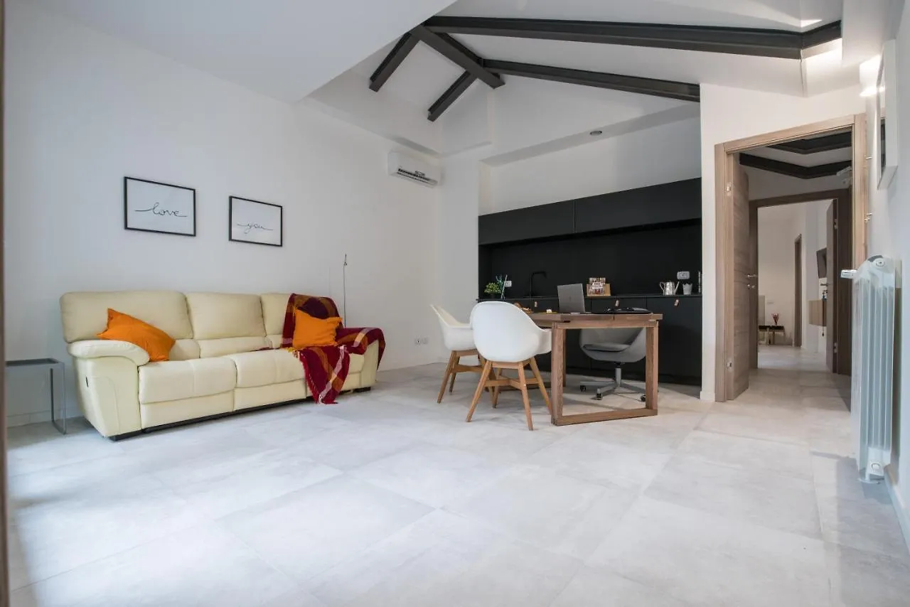 Hotel Station Loft Boloňa